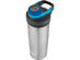 Contigo 2040981 Shake & Go Fit THERMALOCK Stainless Steel Shaker Bottle, 24 oz., Carolina Blue - Blue