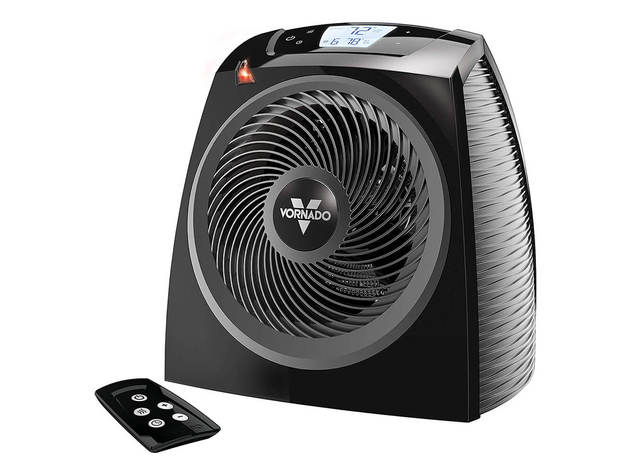 Vornado Electric Space Heater with Adjustable Thermostat