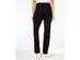 Karen Scott Women's Comfort Pull-On Pants Black Size Small