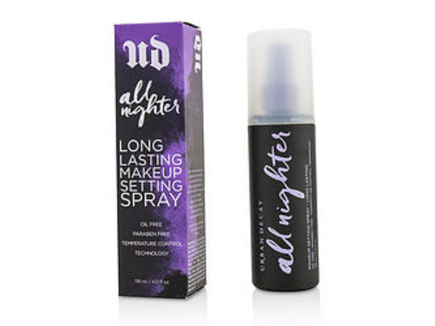 Urban Decay All Nighter Makeup Setting Spray 118ml