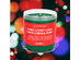 Candier Candy Canes Candle