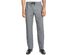 Alfani Men's Pleated Drawstring Pants Gray Size Extra Large