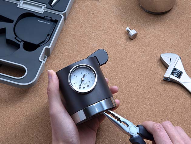 HOTO 5-Piece Electric Screwdriver (3.6V) Tool Set