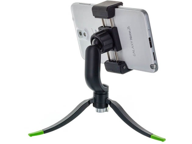 Square Jellyfish JLYGRTMJL18 Grip Tripod Mount with Jelly Long Legs  StackSocial
