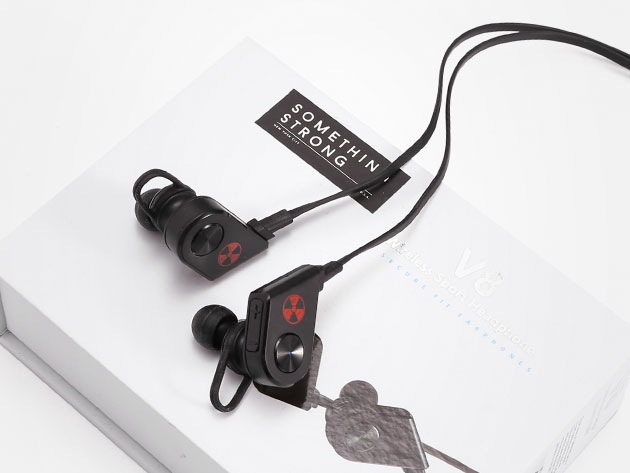 Magnetic Bluetooth Earbuds