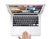 Apple MacBook Air 11.6” (2015) 1.6GHz i5 8GB RAM 128GB SSD (Refurbished)