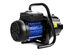 Goplus 1200W 1'' Shallow Well Water Booster Pump Home Garden Irrigation 1000GPH - Black&Blue