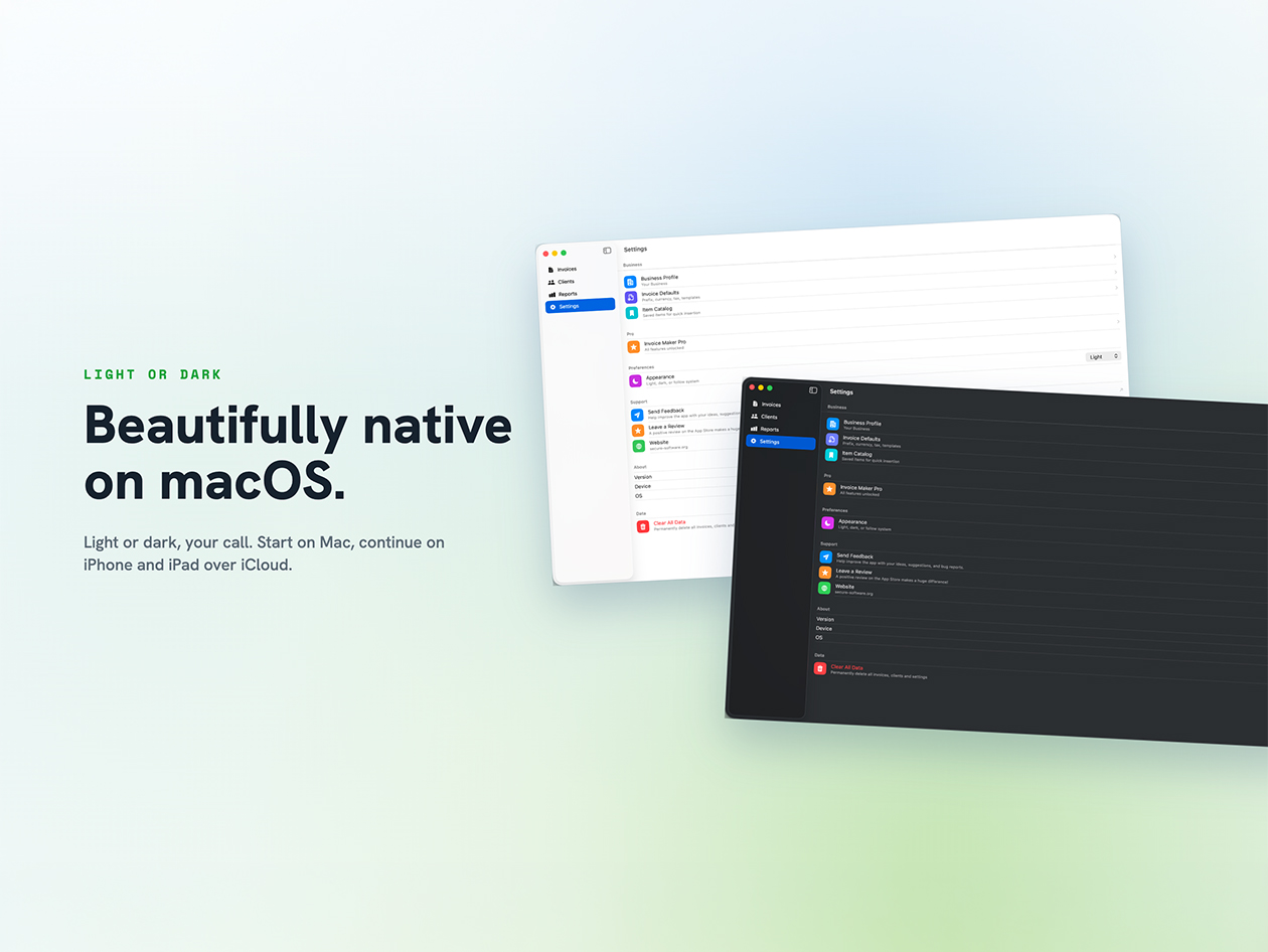 AI Invoice Maker Lifetime Subscription