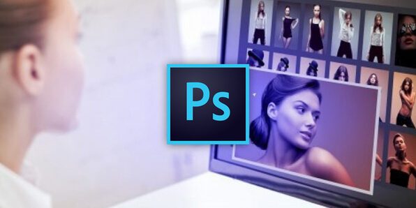Photoshop CC Crash Course - Product Image