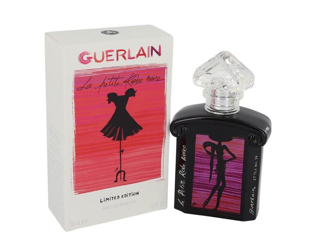 La Petite Robe Noire by Guerlain Eau De Parfum Spray (Limited Edition) 1.6 oz