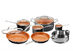 Gotham Steel Ti-Cerama 12-Piece Kitchen & Cookware Set