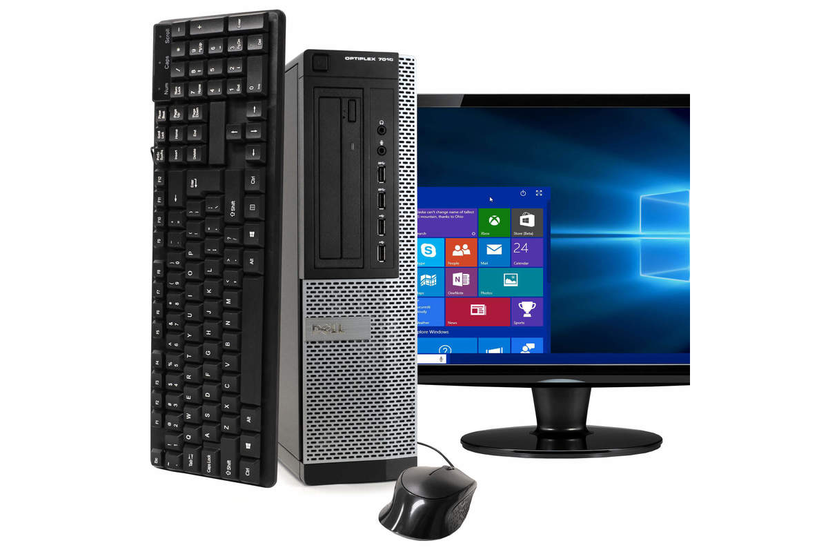 Upgrade your workstation with these refurbished and renewed computers on sale