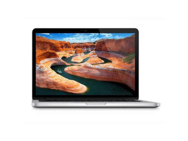 Apple MacBook Pro 13.3" with Retina Display 128GB SSD Silver (Refurbished)