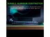 Razer Huntsman Mini 60% Wired Optical Clicky Switch Gaming Keyboard w/ Chroma RGB Backlighting (Refurbished)
