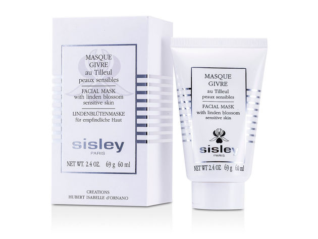 Sisley by Sisley Sisley Botanical Facial Mask With Linden Blossom--60ml/2oz 100% Authentic