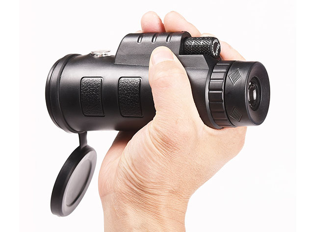 High Definition Monocular Telescope