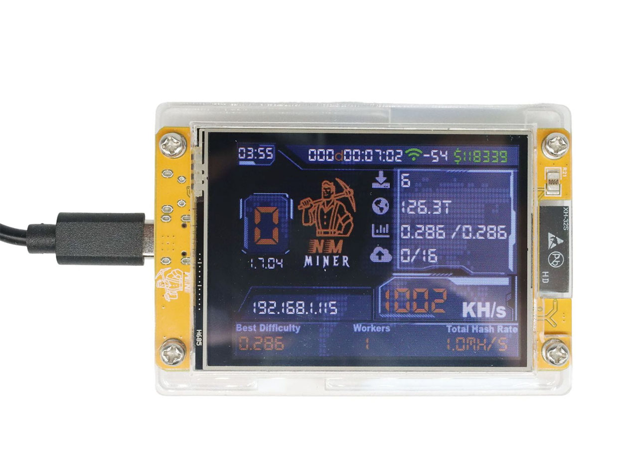 BlockChance™ Bitcoin Ticket Miner