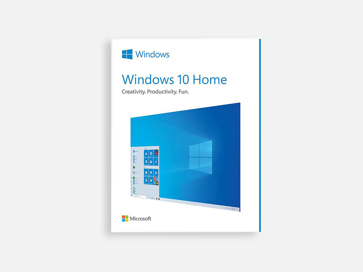 Microsoft Windows 10 Home