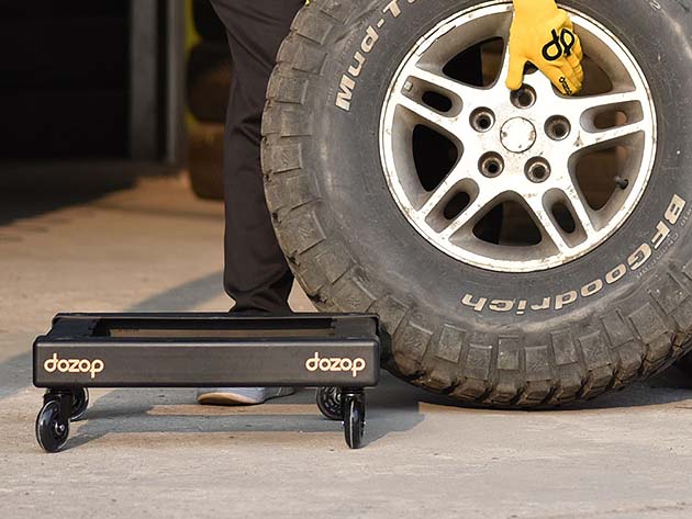 Dozop® Self Contained Dolly Pro