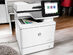 HP Color LaserJet Managed MFP E57540dn Printer (Certified Refurbished)