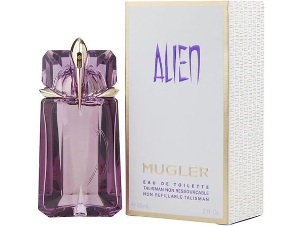 alien teri mugler