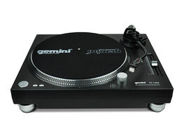 Gemini Sound TT-1200 Belt Drive Turntable with USB Interface