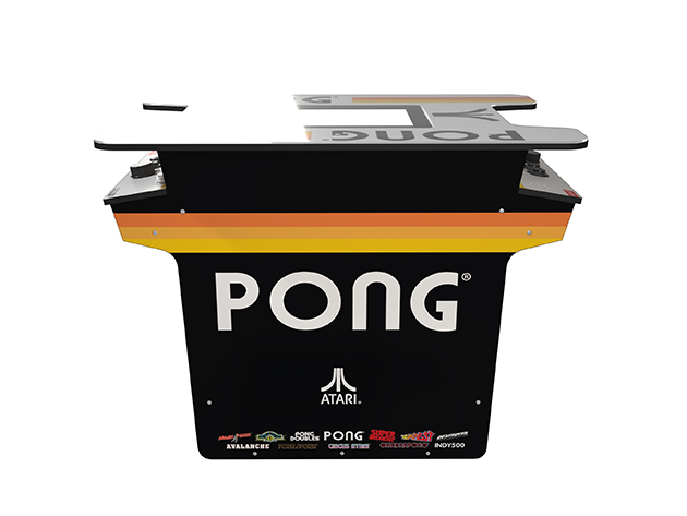 Pong® Head-to-Head Arcade Table