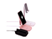 Deluxe Foldable Cell Phone Charger Stand & iPad Holder Blush Pink