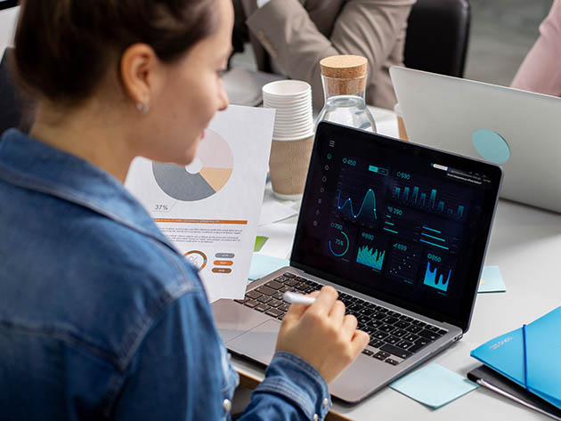 The Comprehensive 3-in-1 Data Science Bundle