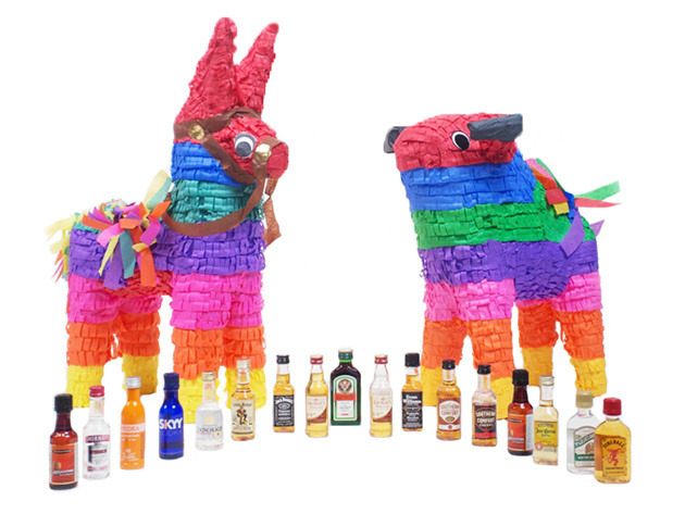 Nipyata! Booze Piñata