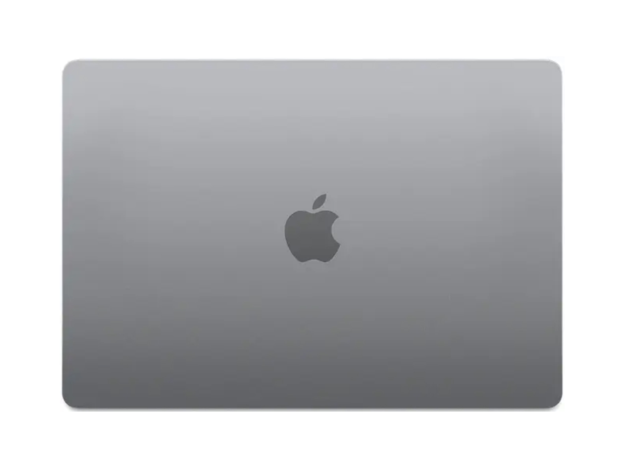 Apple MacBook Air (2024) 13" M3 8CPU 10GPU 16GB RAM 256GB SSD Gray (Refurbished)