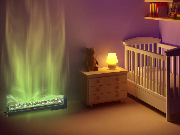 Light Up Your Home: LampDepot Ocean Wave Lamp Deal