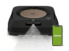 iRobot Braava jet m6 Robot Mop (Refurbished)