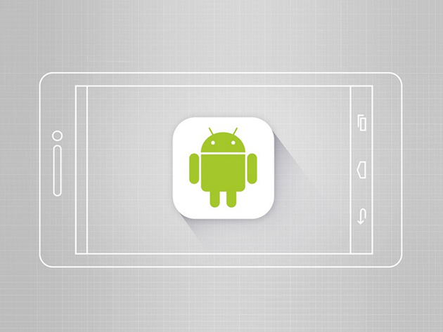 The Complete Android Developer Course - Build 14 Apps