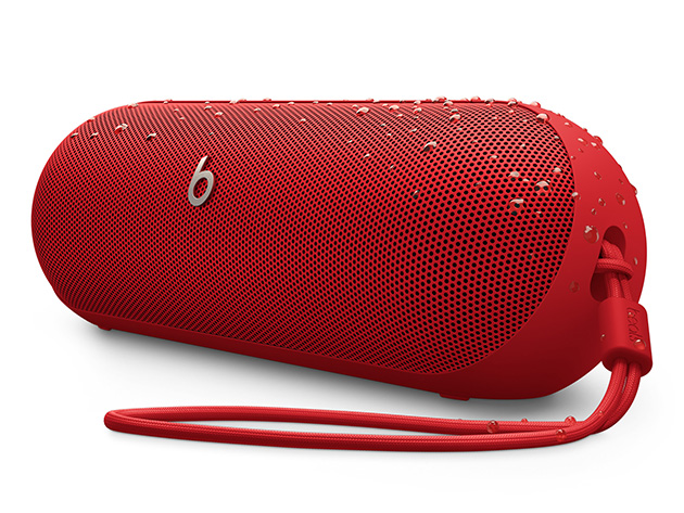 Beats Pill (2024) Portable Bluetooth Speaker Statement Red (Open Box)