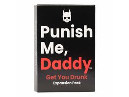 Punish Me, Daddy: Get You Drunk Expansion Pack 