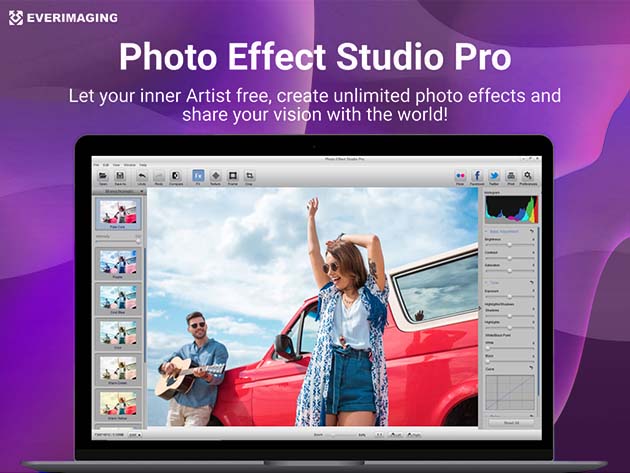 Photo Effect Studio Pro