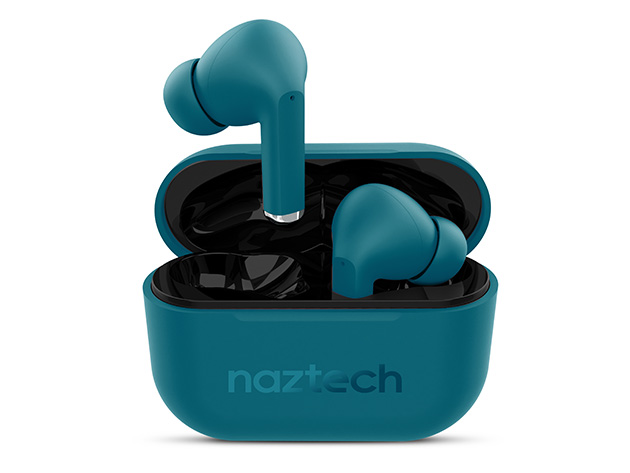 Xpods Pro True Wireless Earbuds + Charging Case (Teal)