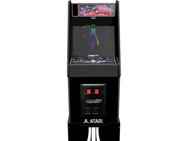 Arcade1up TEMPESTARC1U Atari Legacy Edition Arcade Machine with Riser
