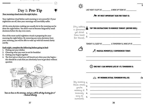 morning sidekick journal pdf download