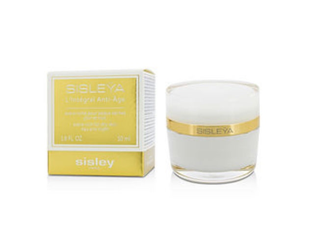 Sisley by Sisley Sisleya L'Integral Anti-Age Day And Night Cream - Extra Rich for Dry skin --50ml/1.6oz For WOMEN