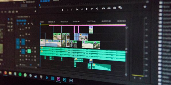 Adobe Premiere Pro CC for Beginners (2022) - Product Image
