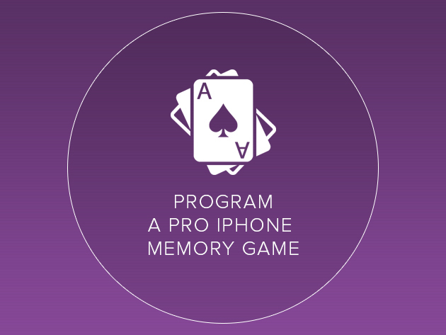 Program a Pro iPhone Memory Game 