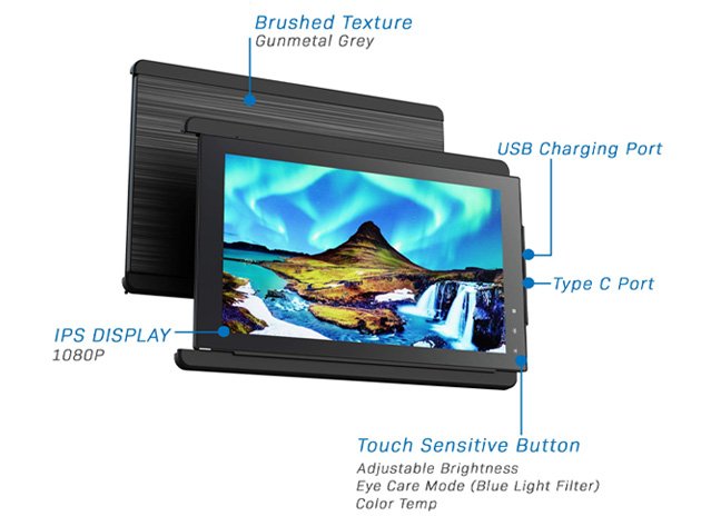 Trio & Trio Max: Upgraded triple-screen laptop monitors by Mobile Pixels  Inc — Kickstarter