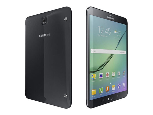 Samsung Tab S2, 8" 32GB - Black (Refurbished: WiFi + Unlocked) |