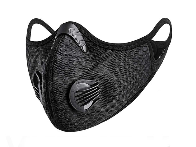 Reusable KN95 Sports Face Mask