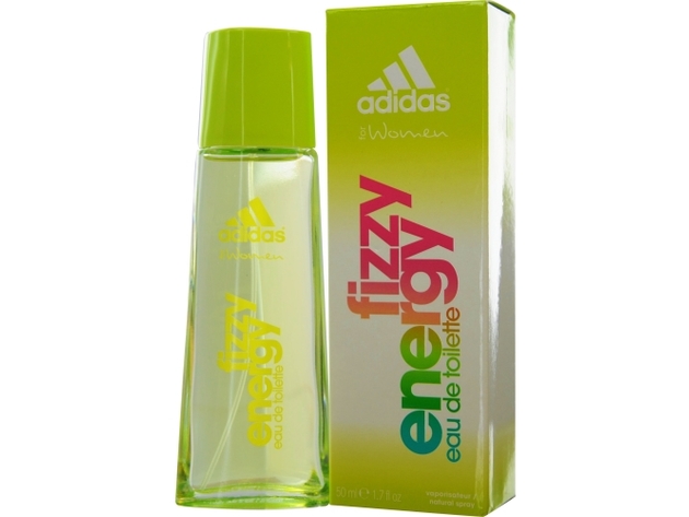 ADIDAS FIZZY ENERGY by Adidas EDT SPRAY 1.7 OZ | StackSocial