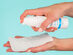 Toilet Paper Gel with Vitamin E