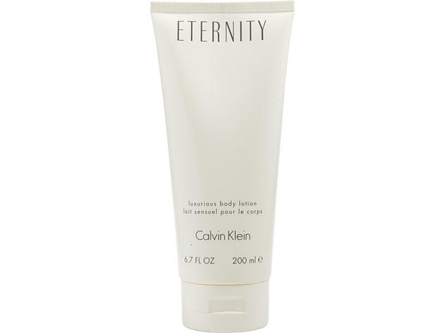 ETERNITY by Calvin Klein BODY LOTION 6.8 OZ for WOMEN  100% Authentic