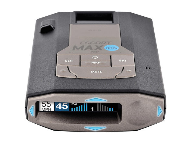 Escort MAX360C MAX 360c Radar Detector